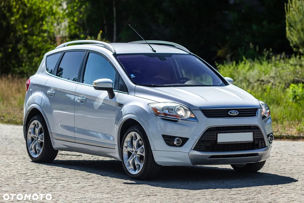 Ford Kuga 2.0 TDCi 4x4 Individual - 6