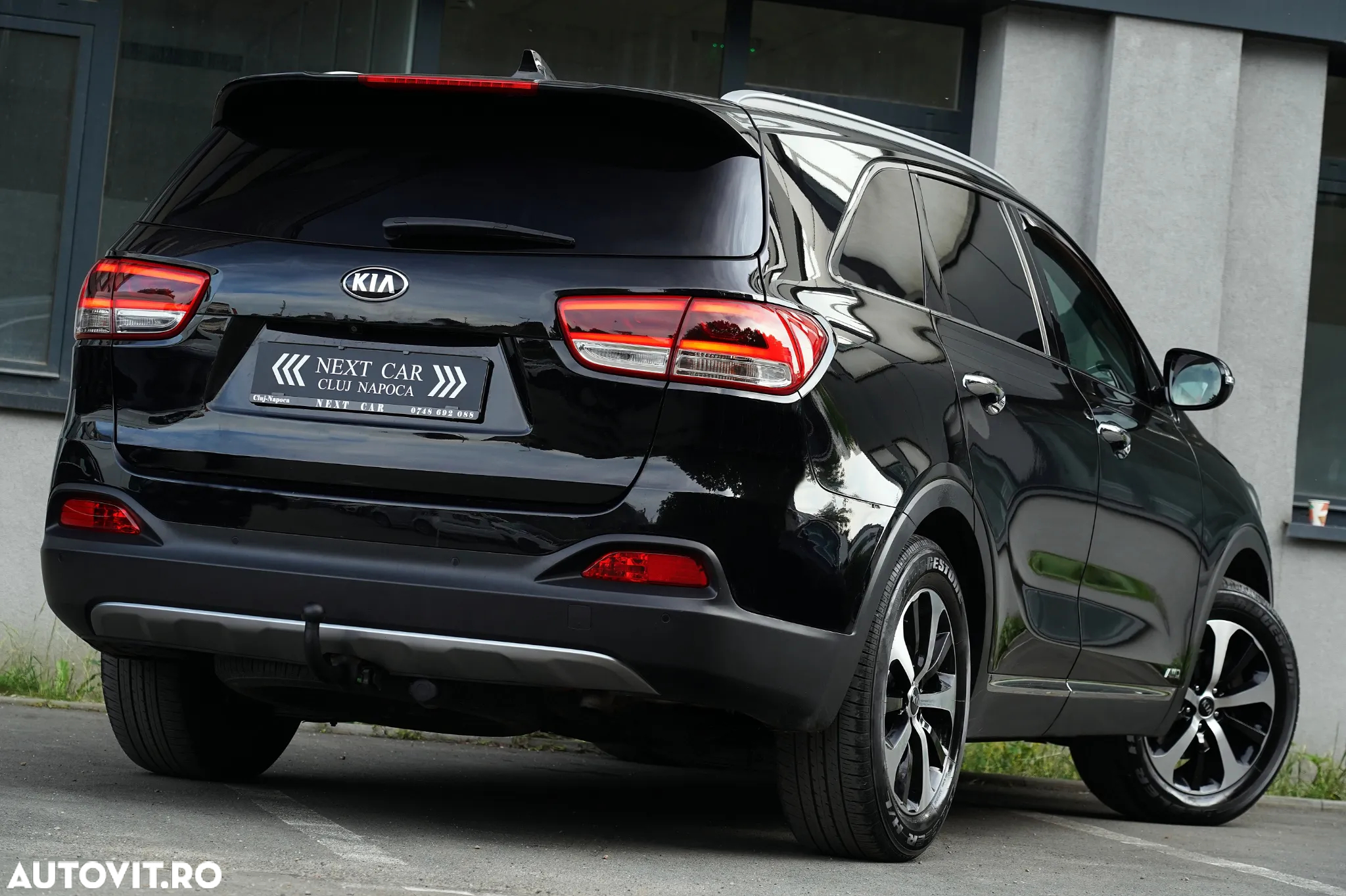 Kia Sorento 2.2 CRDi AWD Aut. Platinum Edition - 3
