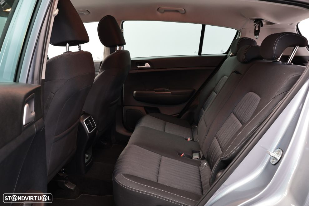 Kia Sportage - 26
