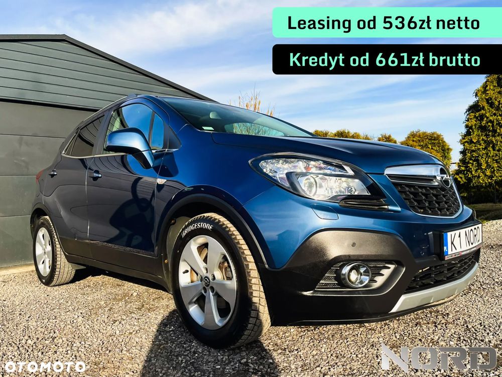 Opel Mokka 1.4 T Cosmo - 2