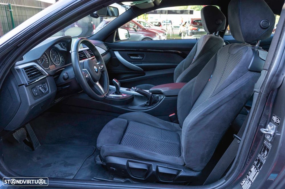 BMW 420 - 18