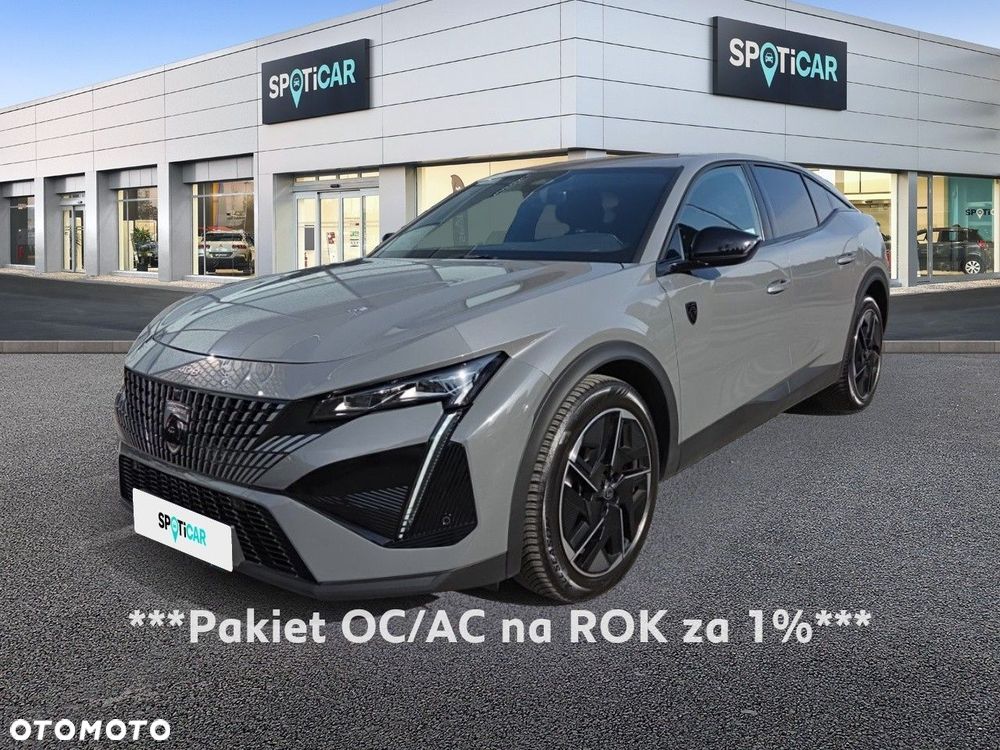 Peugeot 408 1.2 PureTech GT S&S EAT8 - 1