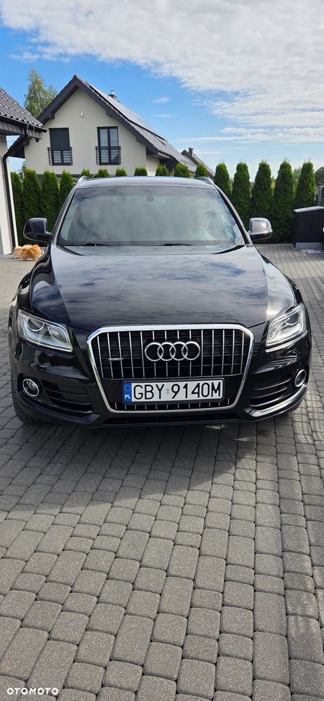 Audi Q5 2.0 TDI clean diesel Quattro S tronic - 7