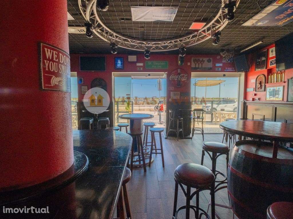 Bar à Venda | «Quasi Bar» | Cabanas de Tavira - Grande imagem: 5/34