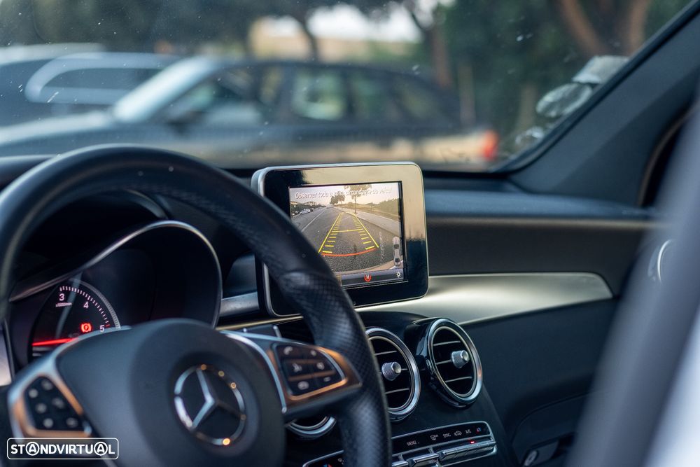 Mercedes-Benz GLC 220 d 4Matic 9G-TRONIC AMG Line - 15