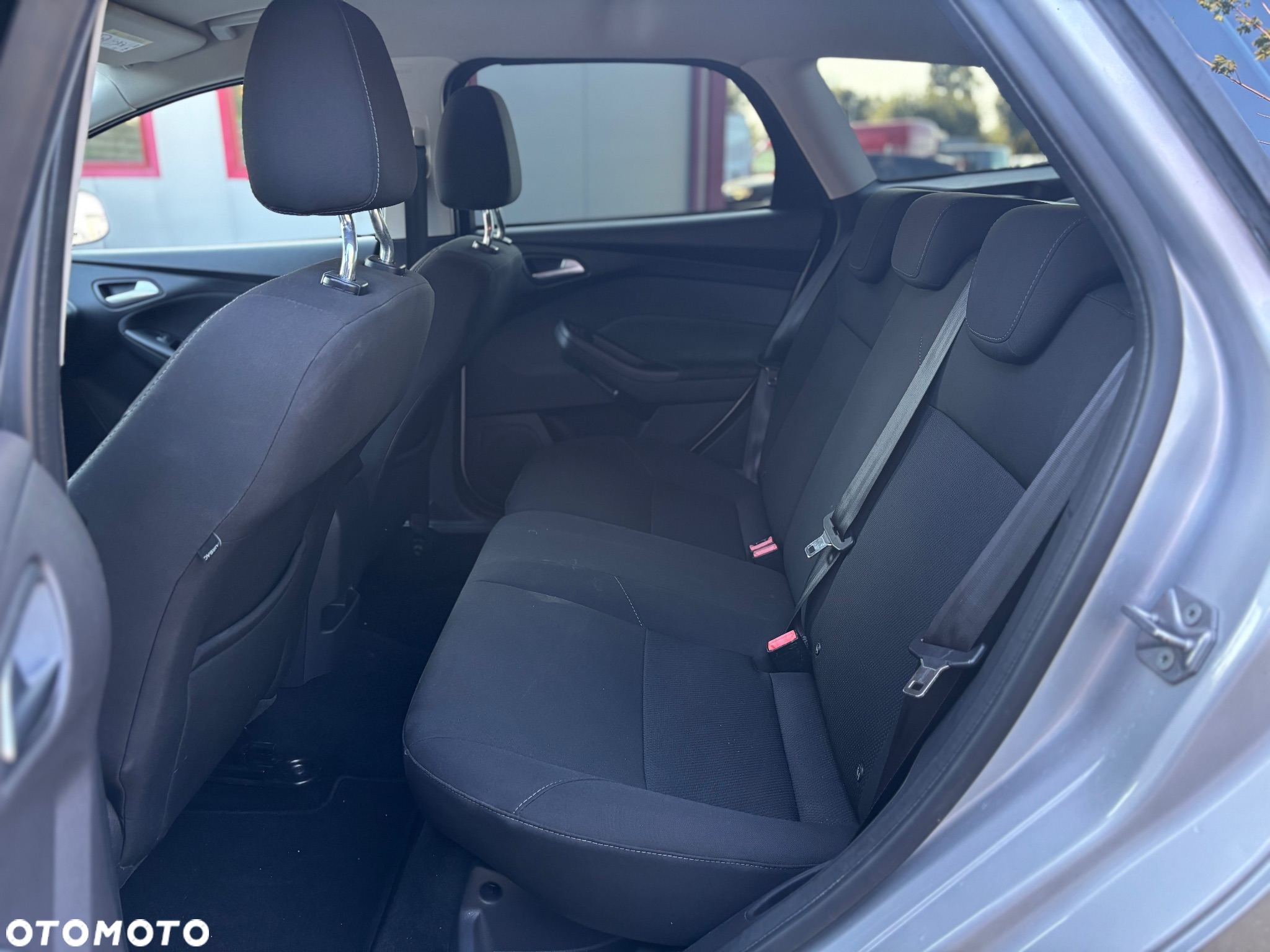 Ford Focus 1.5 TDCi DPF Start-Stopp-System Business - 20