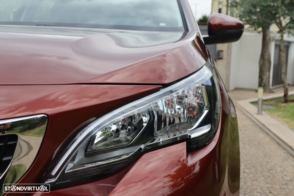 Peugeot 3008 1.6 HDi Style - 6