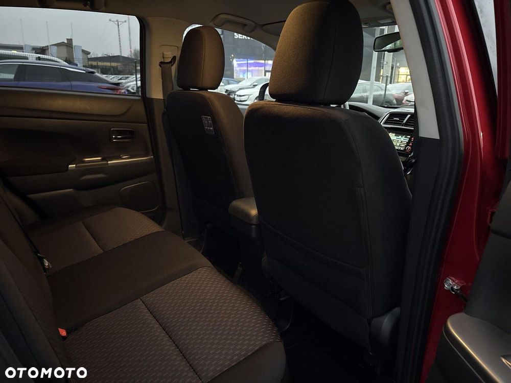 Mitsubishi ASX 1.6 Intense Plus Safety - 22