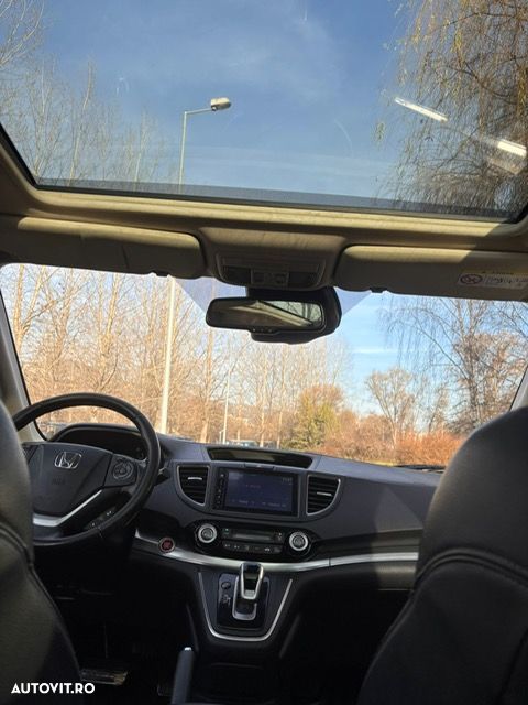 Honda CR-V 1.6 A/T 4WD Executive - 10