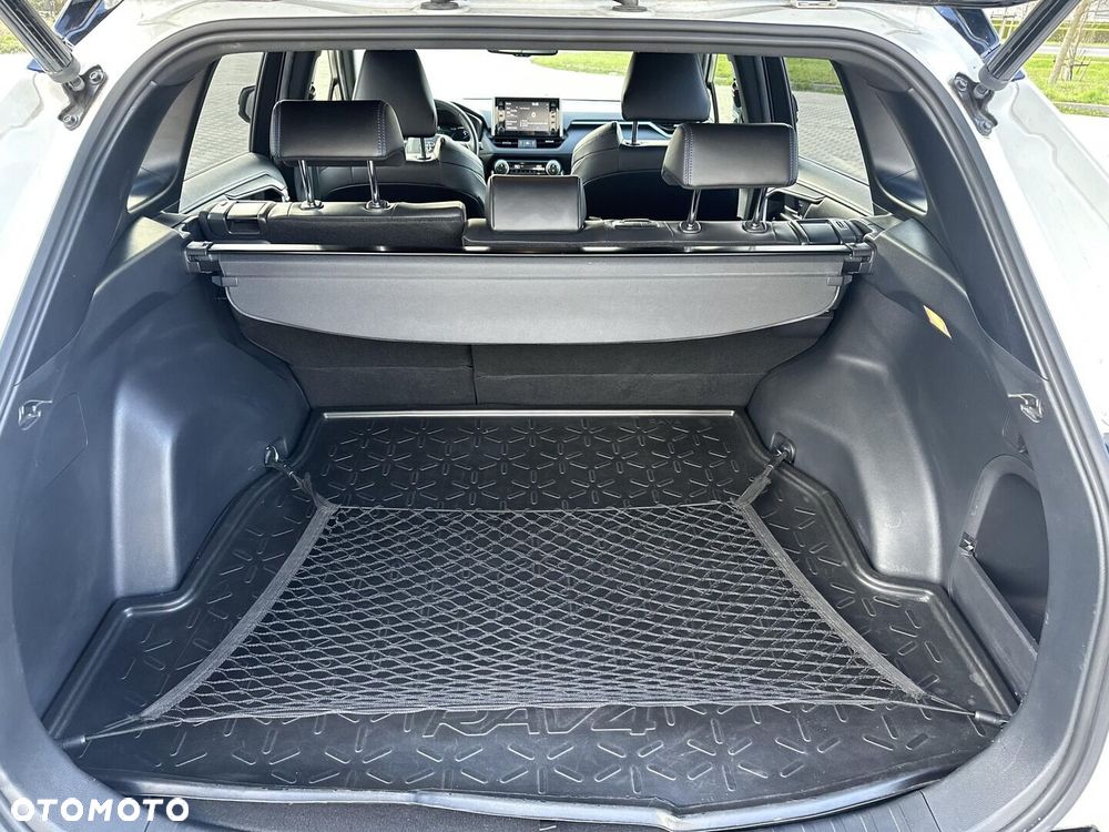 Toyota RAV4 2.5 Hybrid Selection 4x2 - 12