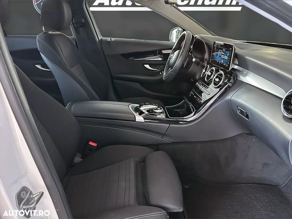 Mercedes-Benz C 200 d 9G-TRONIC Avantgarde - 15