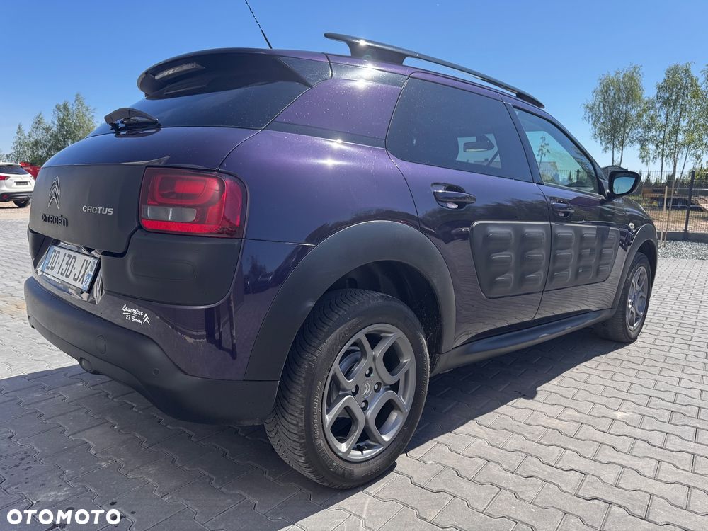 Citroën C4 Cactus 1.2 PureTech Shine Edition - 9