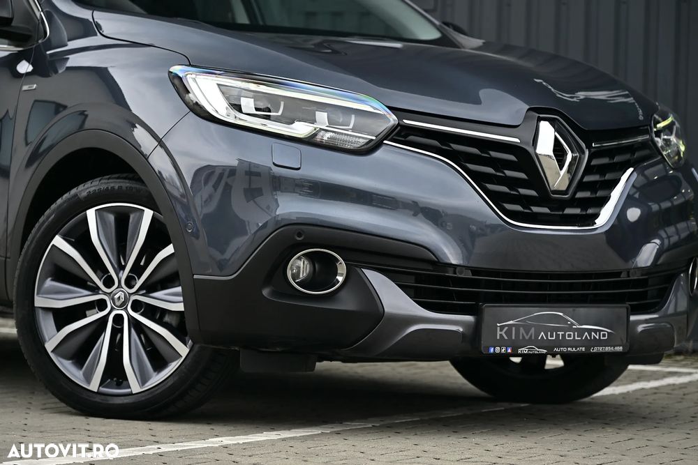 Renault Kadjar Energy dCi 130 4x4 Bose Edition - 24