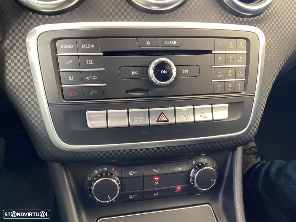 Mercedes-Benz A 160 d Urban Aut. - 8