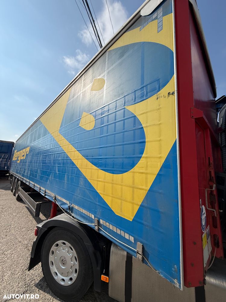 Berger Semiremorca cu prelata/SAPL24-Ultra Light - 5