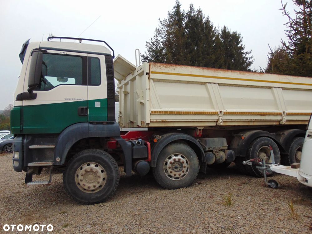 MAN TGS 35.440 - 5