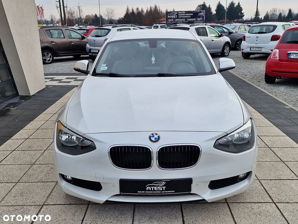 BMW Seria 1 116d - 6