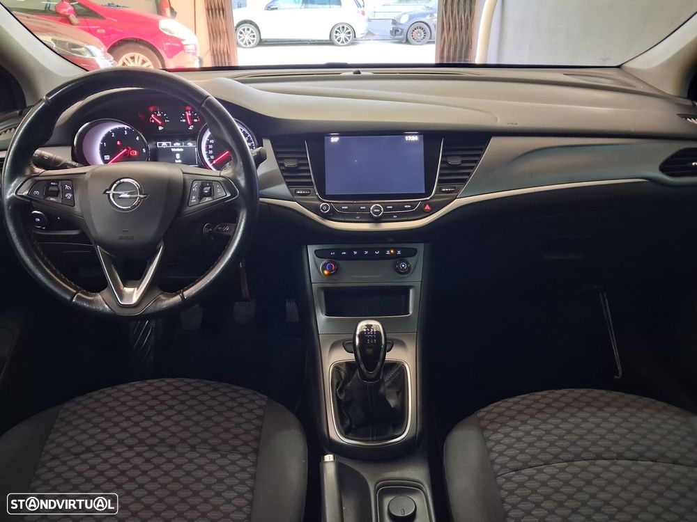 Opel Astra 1.6 CDTI Business Edition S/S - 14