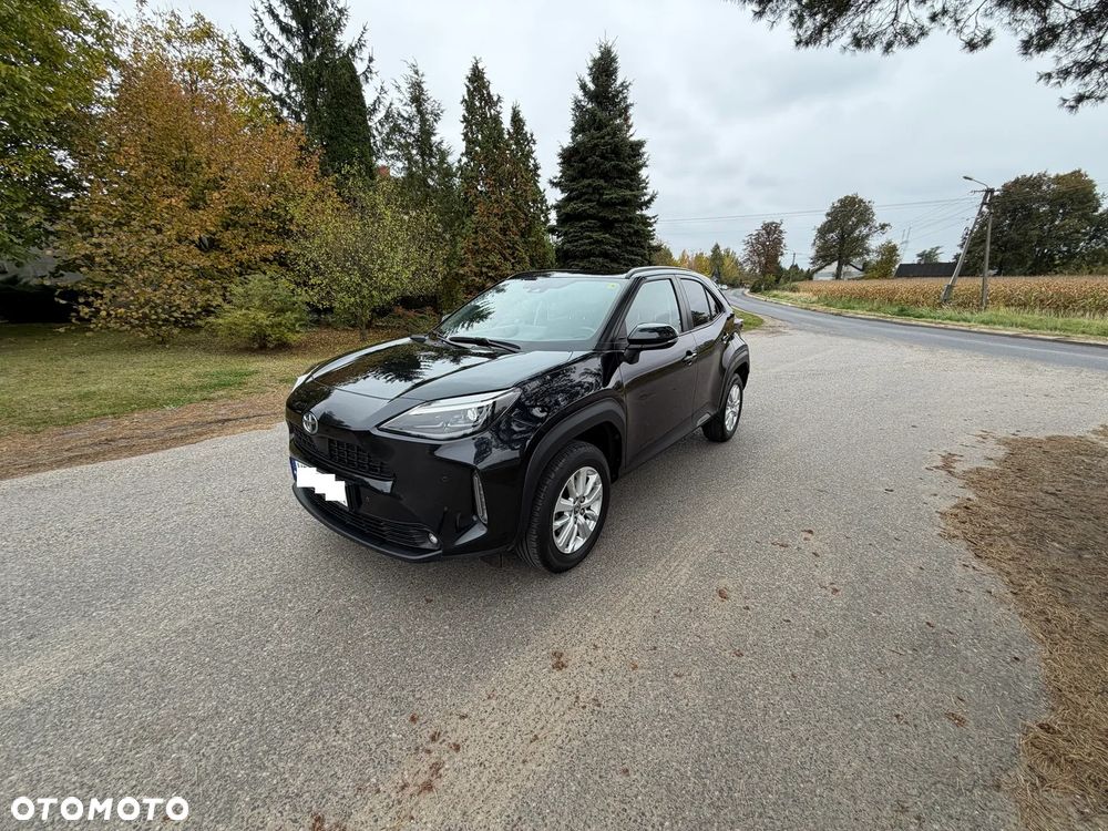 Toyota Yaris Cross 2023 photo 2