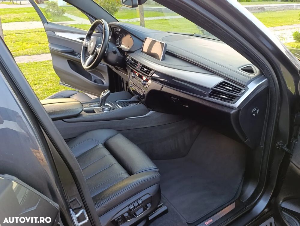 BMW X6 xDrive40d - 7