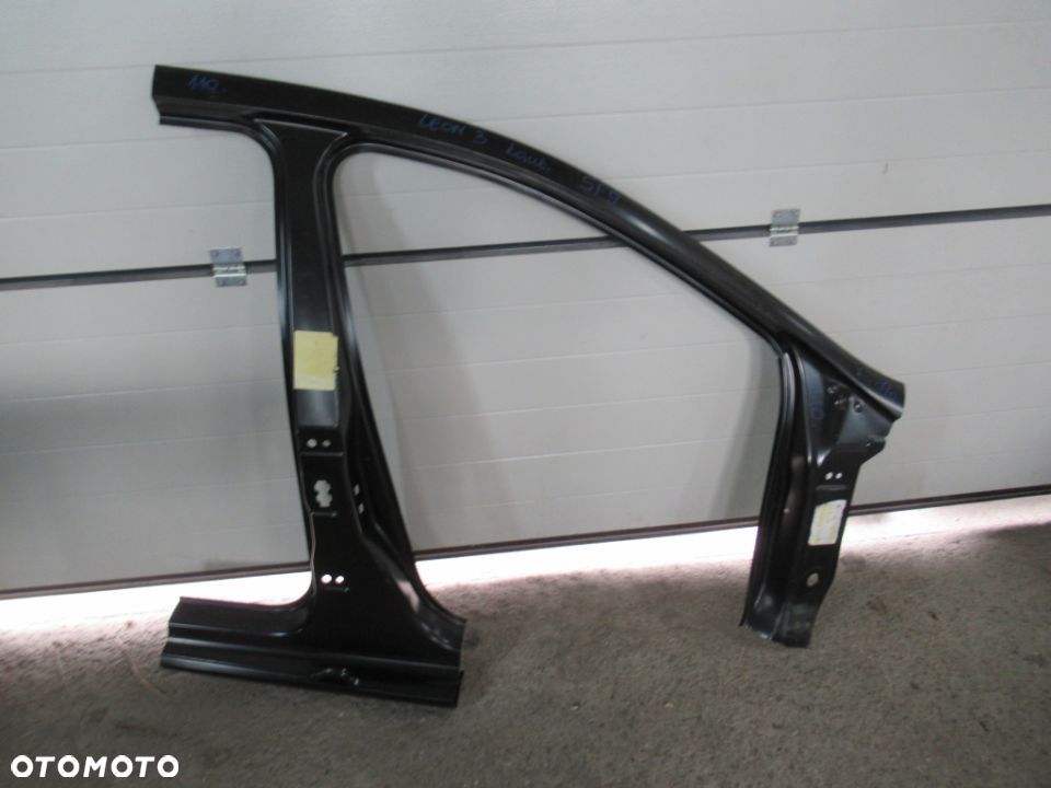 BOK SŁUPEK POSZYCIE PRÓG PRAWY SEAT LEON 3 III 2012- - 1