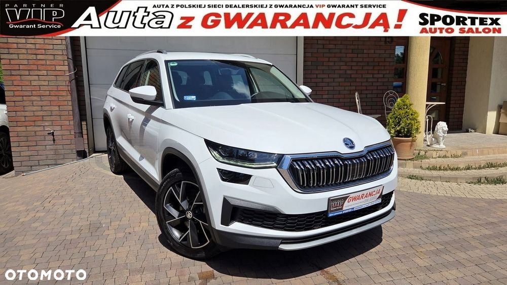 Skoda Kodiaq 2.0 TDI 4x4 DSG Style - 3