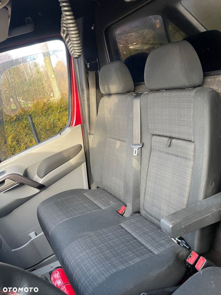 Mercedes-Benz Sprinter 518 - 11