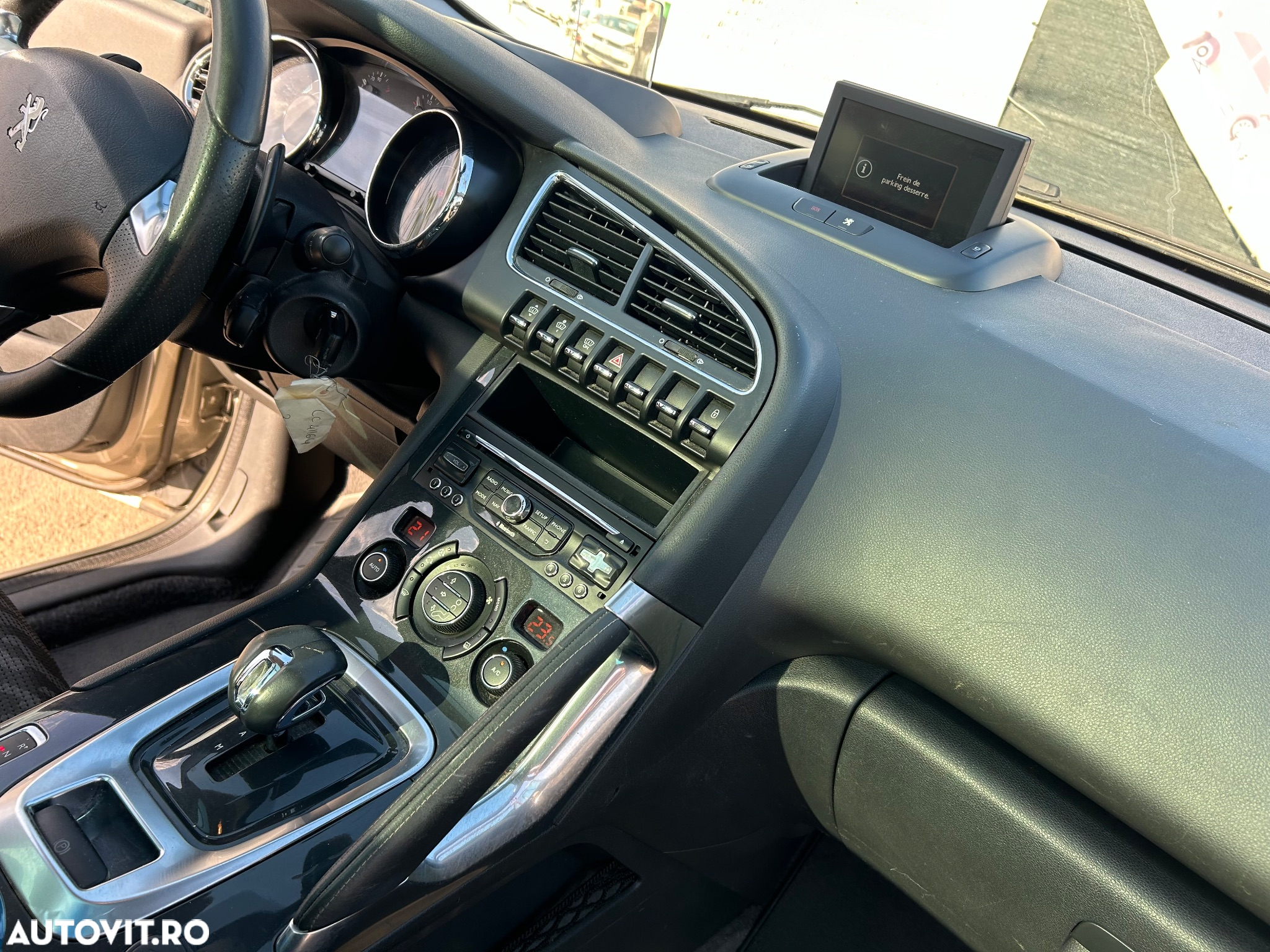 Peugeot 3008 Hybrid4 - 20