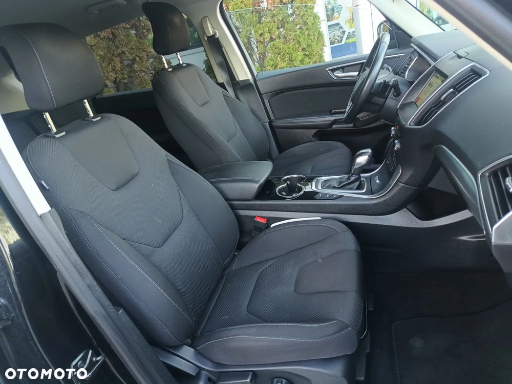 Ford S-Max 2.0 TDCi Titanium PowerShift - 21