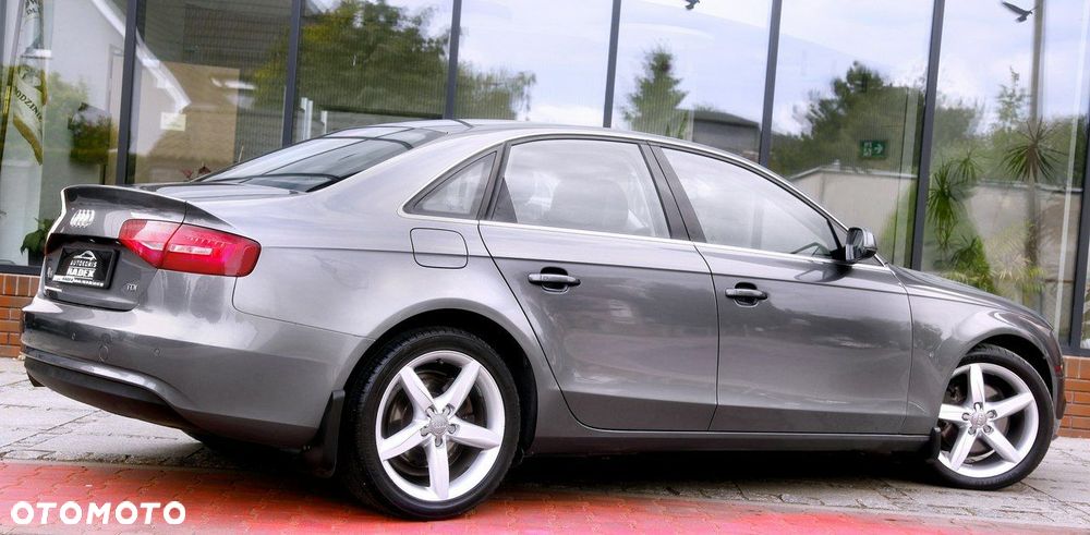 Audi A4 Limousine 2.0 TDI - 20