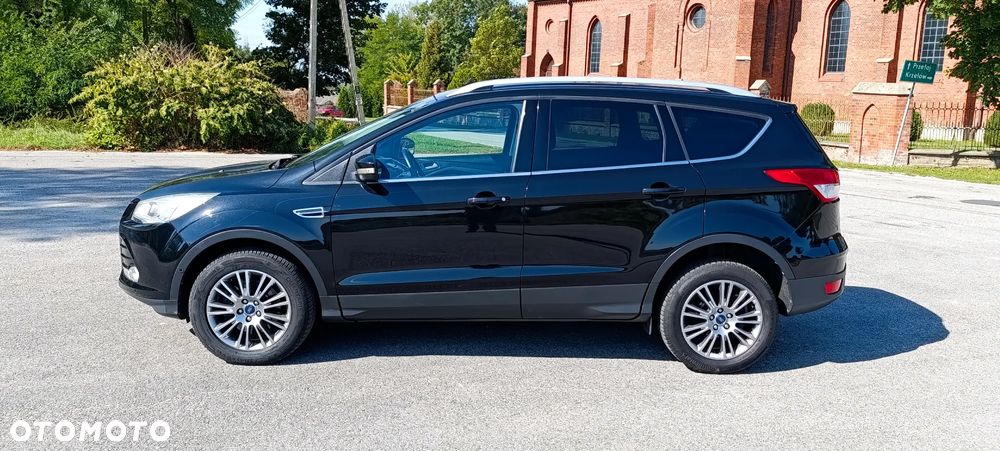 Ford Kuga 2.0 TDCi Individual - 17