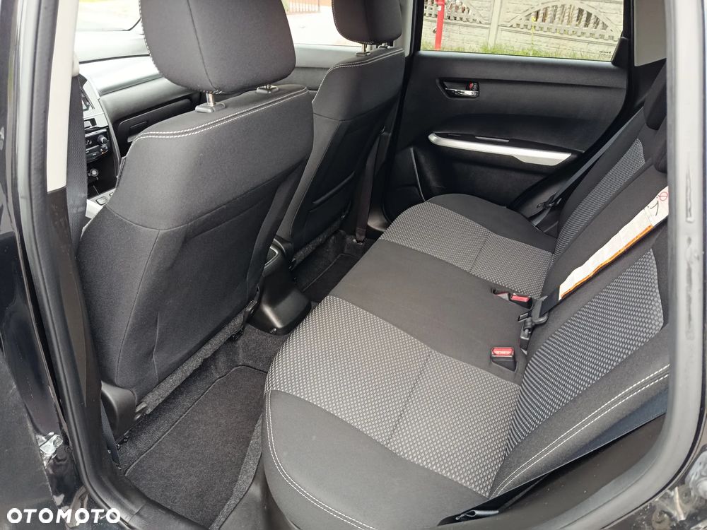 Suzuki Vitara 1.6 DDiS (4x2) Comfort+ - 8