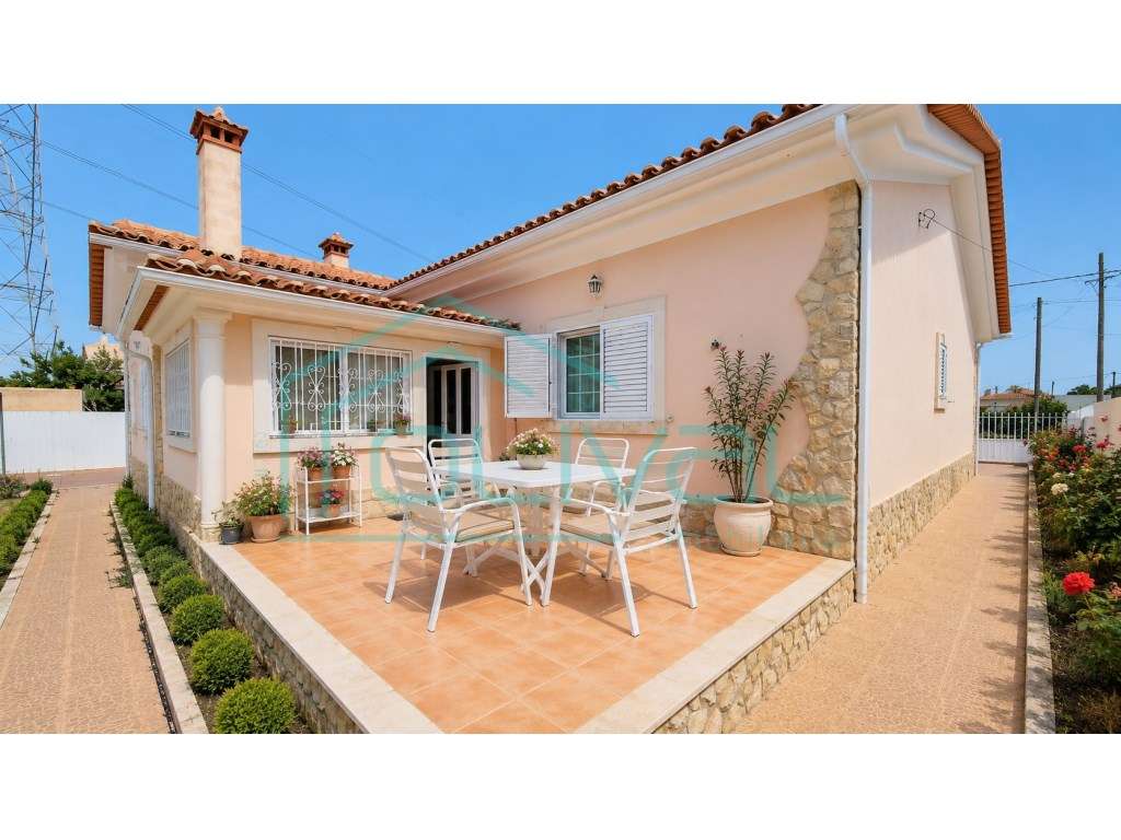 Moradia Térrea Isolada | Lote de 1.000 m² | Jardim | Garagem | Sala... - Grande imagem: 3/26