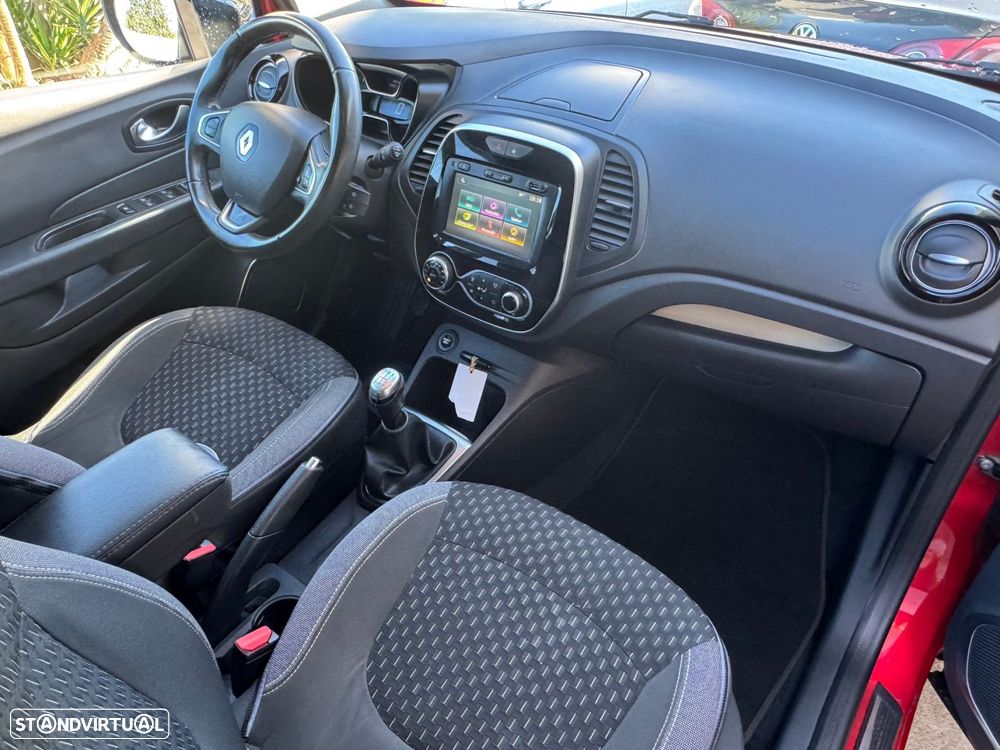 Renault Captur 0.9 TCE Exclusive - 10