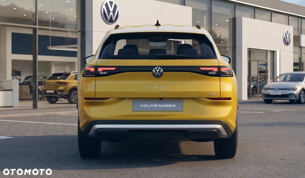 Volkswagen T-Roc 1.5 eTSI OPF DSG Life - 5