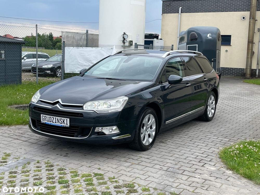 Citroën C5 2.0 HDi Exclusive - 4