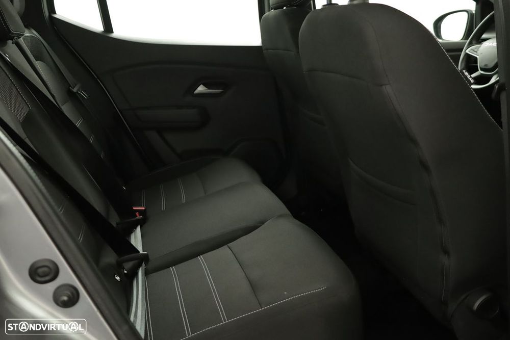 Dacia Sandero 1.2 ECO-G Expression - 22