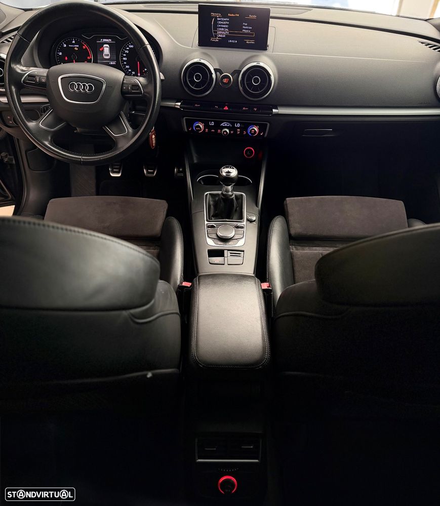 Audi A3 - 22