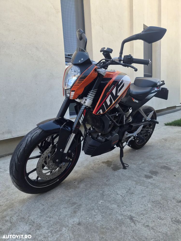 KTM 125 Duke - 6