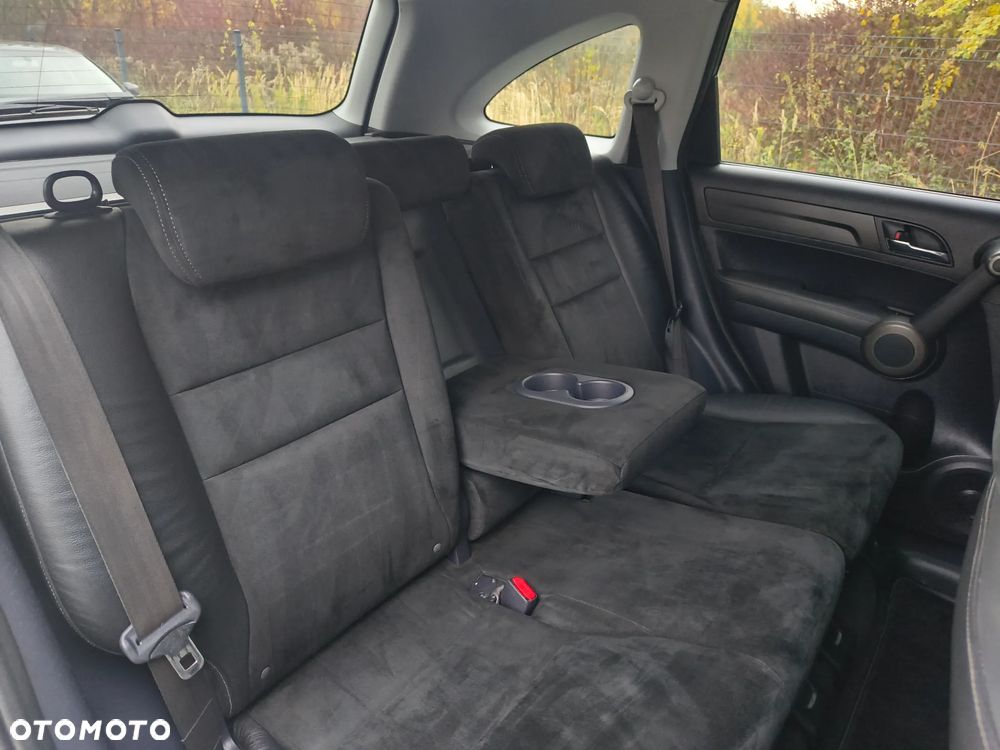 Honda CR-V 2.0i-VTEC Elegance - 19