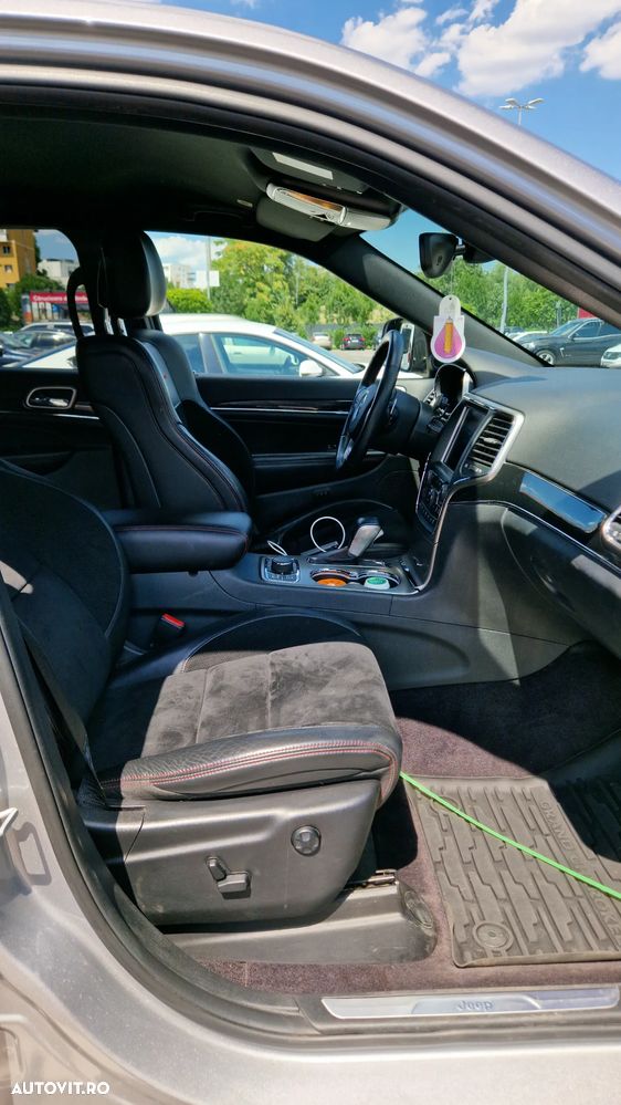 Jeep Grand Cherokee 3.0 TD AT Trailhawk - 12