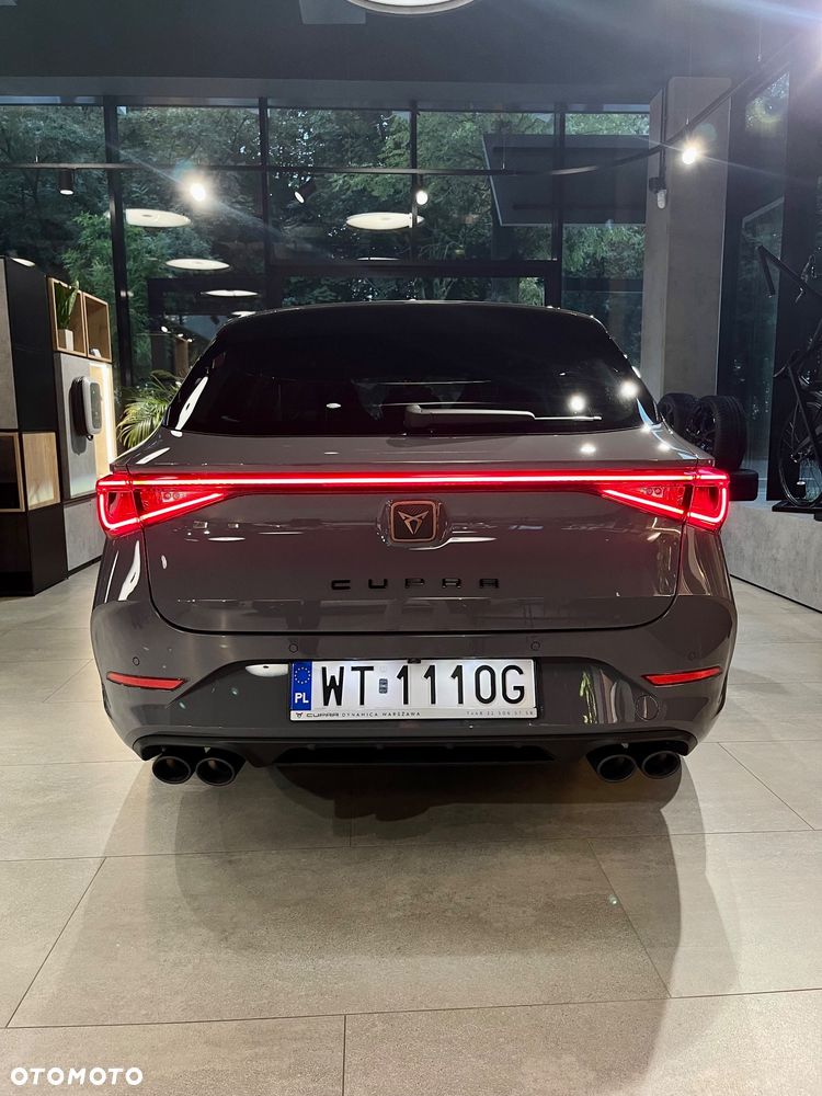 Cupra Leon 2.0 TSI VZ Cup DSG - 2