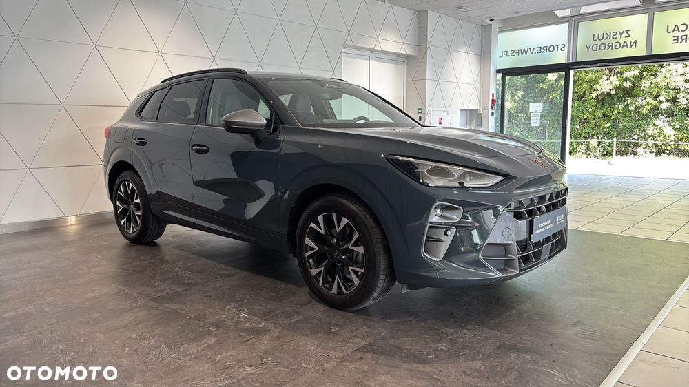 Cupra Terramar 1.5 eTSI mHEV DSG - 8