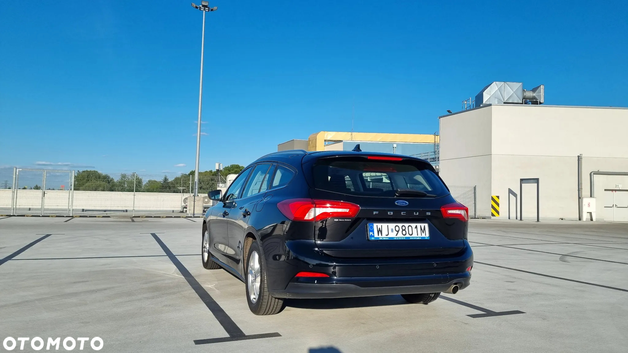 Ford Focus 1.5 TDCi Trend - 11