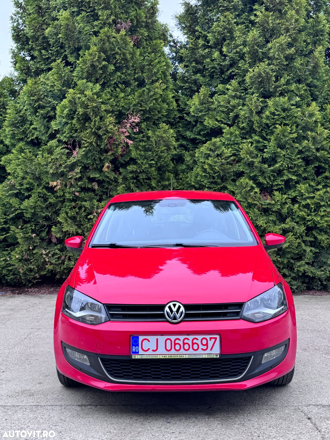 Volkswagen Polo 1.6 TDI Black/Silver Edition - 2