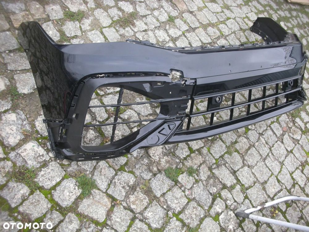 TIGUAN II LIFT R-LINE PRZEDNI ZDERZAK LIFTING PRZÓD 4XPDC - 3