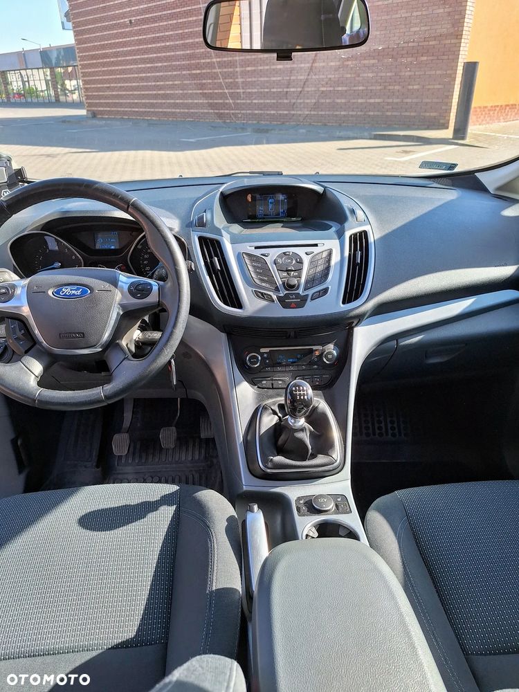 Ford Grand C-MAX 1.0 EcoBoost Titanium ASS - 18