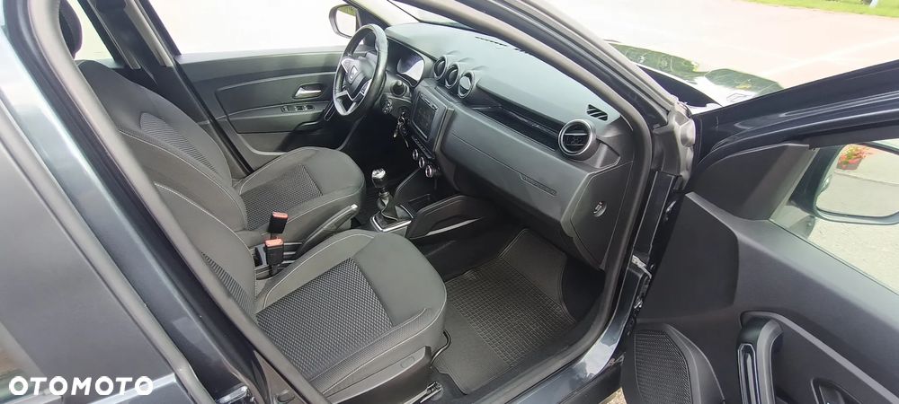 Dacia Duster 1.6 SCe Prestige - 20