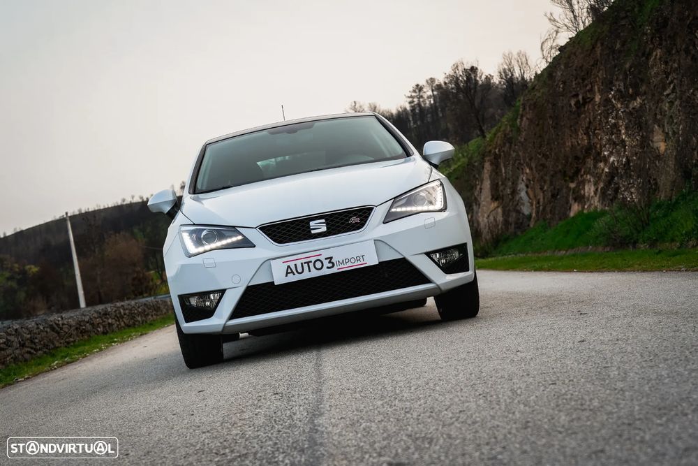 SEAT Ibiza 1.4 TDI FR - 6