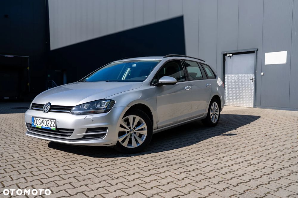 Volkswagen Golf 1.6 TDI BMT Comfortline - 1